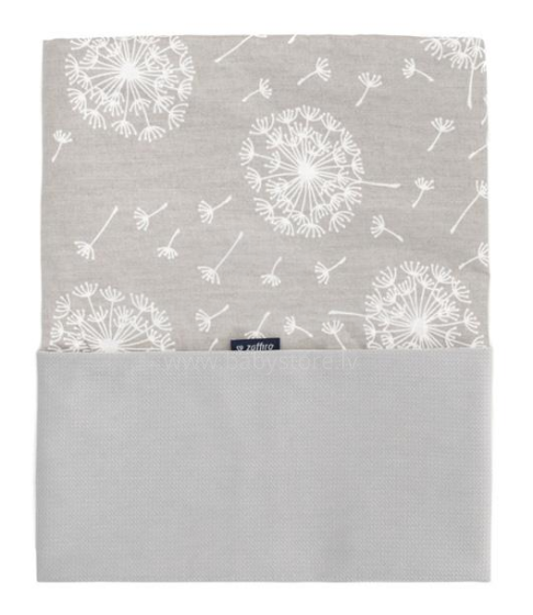 Womar Blanket Velvet Art.3-Z-KV-007 Blowball  Детское хлопковое одеяло/плед 75x100cм