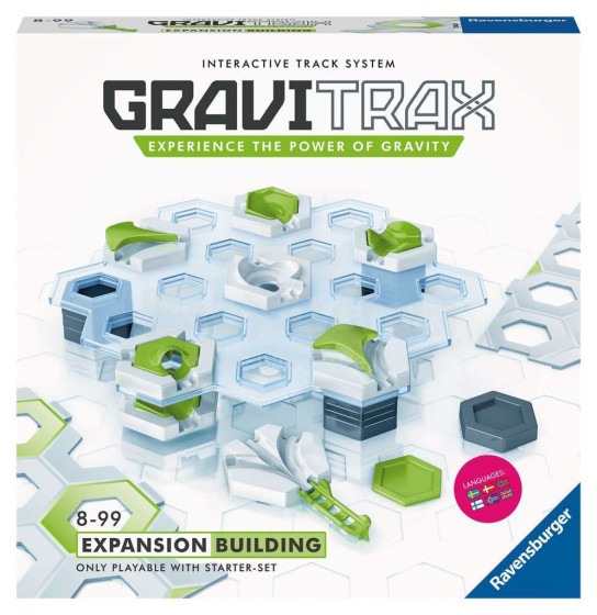 Ravensburger Gravitrax Building  Art.R27610