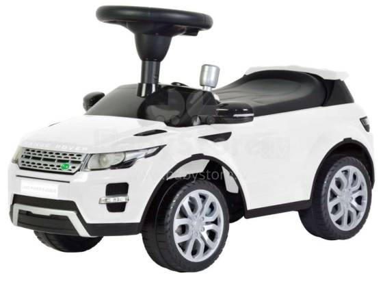 EcoToys Range Rover Art.348 White  Mашинка-ходунок