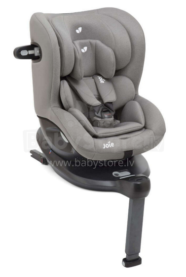 Joie I-Spin 360 Art.C1801KAGFL000 Grey Flannel Детское автокресло 0-18 кг