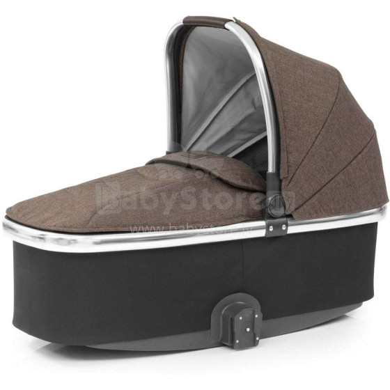 Oyster Carrycot Oyster 3 Art.117464 Truffle