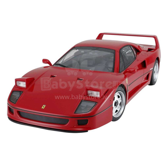 Rastar Ferrari F40  Art.V-292  Radiovadāma mašīna  Mērogs 1:14