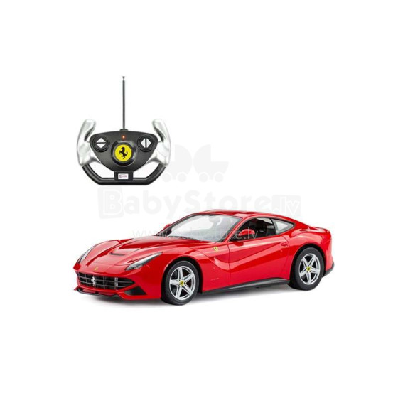 Rastar Ferrari 1:14  Art.V-289  Радиоуправляемая машина масштаба 1:14