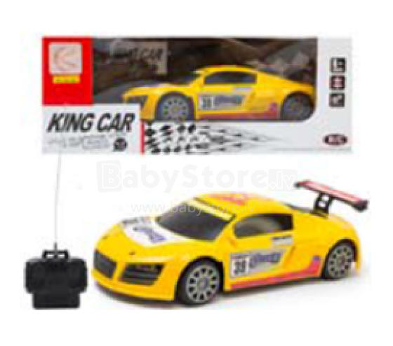 BBL Toys Racer Art.Y-908 Radijo bangomis valdoma mašina