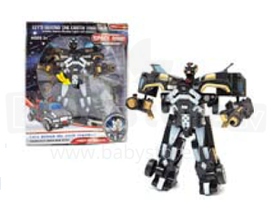Transformers Changer Bot Art.N-363 Игрушка конструктор-трансформер