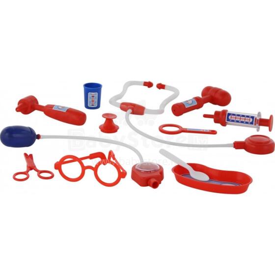 Mini Baby Doctor Set  Art.59222  Noore arsti komplekt