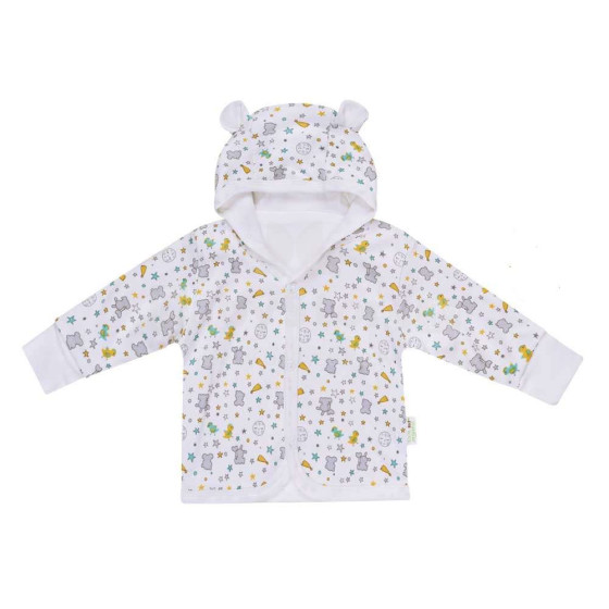 Bio Baby Jacket Art.97220305  Детская кофточка  100% органический хлопок
