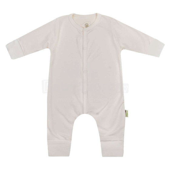Bio Baby Sleepsuit Art.97218401 Zīdaiņu  kombinezons no 100% organiskā kokvilna