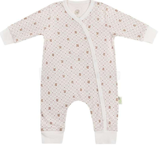 Bio Baby Sleepsuit Art.97220401  Детcкий комбинезончик из 100% органического хлопка