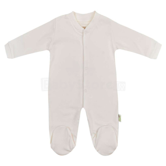 Bio Baby Sleepsuit Prekės Nr. 97220410 Kūdikių kombinezonas iš 100% organinės medvilnės