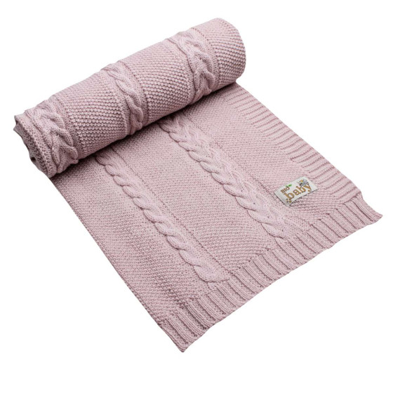 Bio Baby Merino Blanket  Art.9721302  Детское одеяло из 100% мерино шерсти ,90x90см