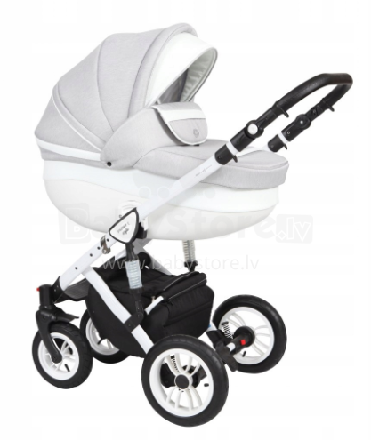 Baby Merc Faster Style  Art.FII/9C   Детская коляска 2 в 1