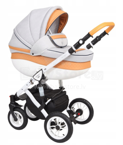 Baby Merc Faster Style  Art.FII/19C   Детская коляска 2 в 1