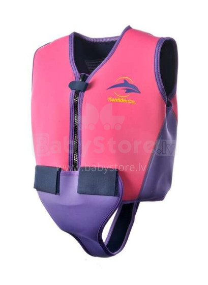 Konfidence  Swim Vest  Art.YSJ03  Детский плавательный жилет