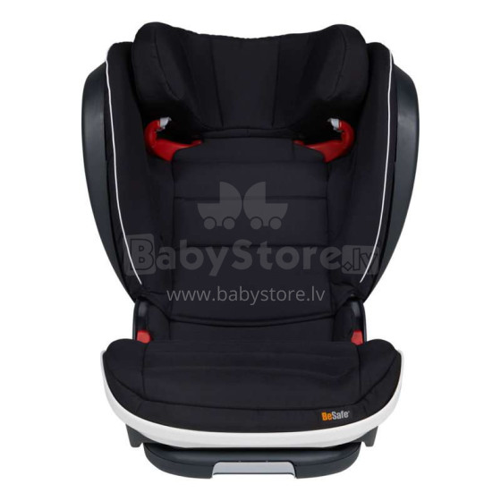 Besafe'20 iZi Flex S FIX Art.11007218 Premium Black  autokrēsliņš 15-36kg