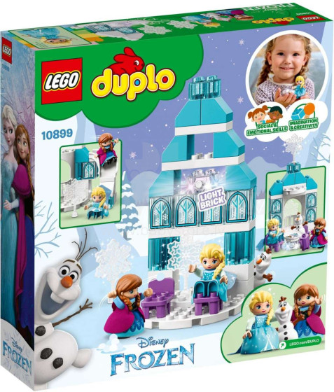 Lego Duplo  Art.10899 Конструктор для малышей