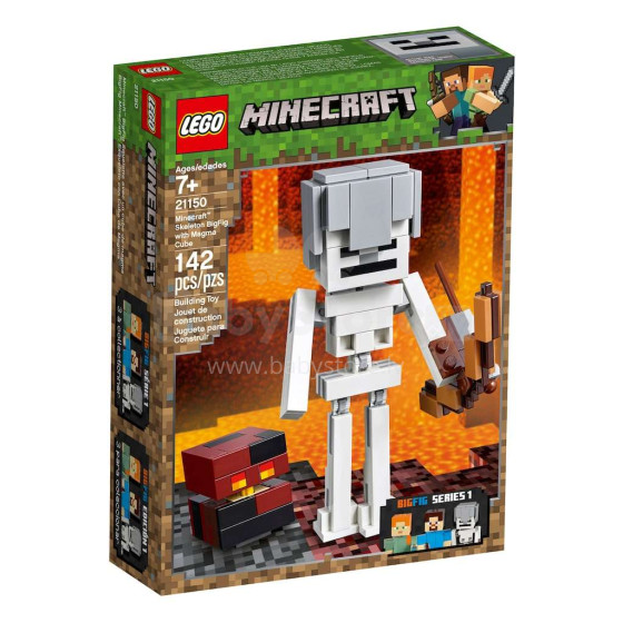 Lego Minecraft  Art.21150  Konstruktors