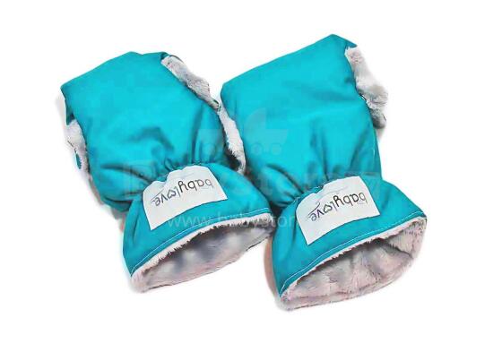 „Babylove Footmuff“ gaminys. 118242 „Blue Bridge“ rankos mova