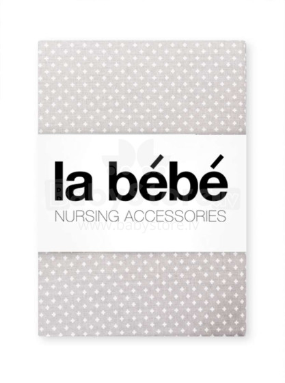 La Bebe™ Set 100x140/105x150/40x60 Art.118287 Pearl