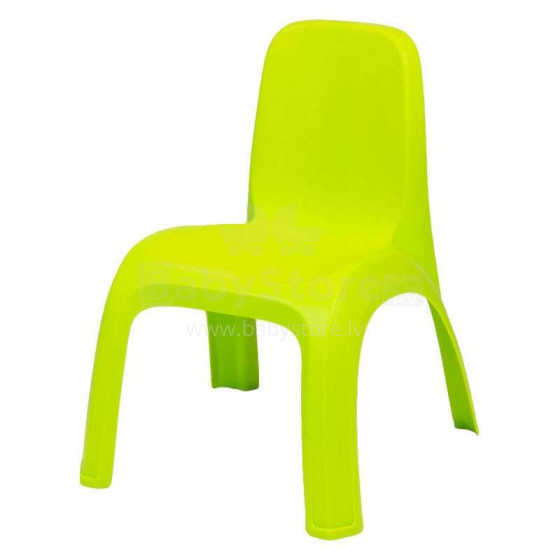 „Keter“ kėdė vaikams (9220145) Žalioji kėdutė (puikios kokybės)