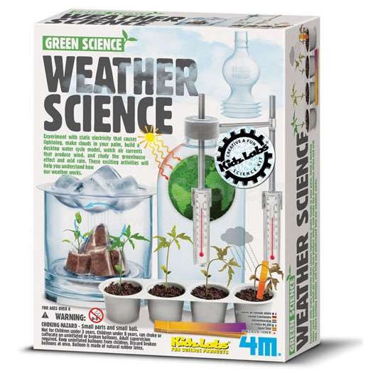 4M Green Science  Art.00-03402  Чудеса погоды