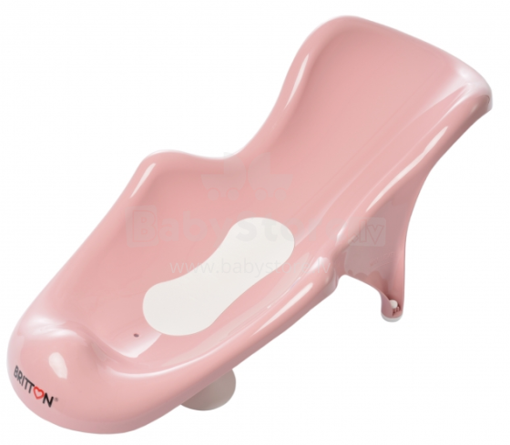 „Britton“ vonios sėdynė Art.B2257 Rožinis vonios įdėklas