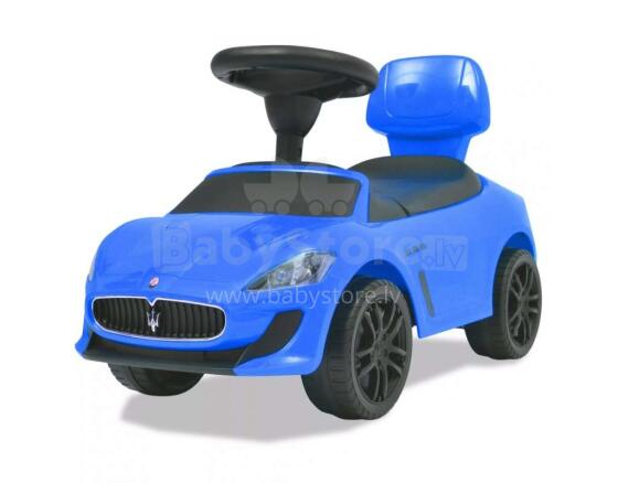 „Aga Design Maserati“ straipsnis
