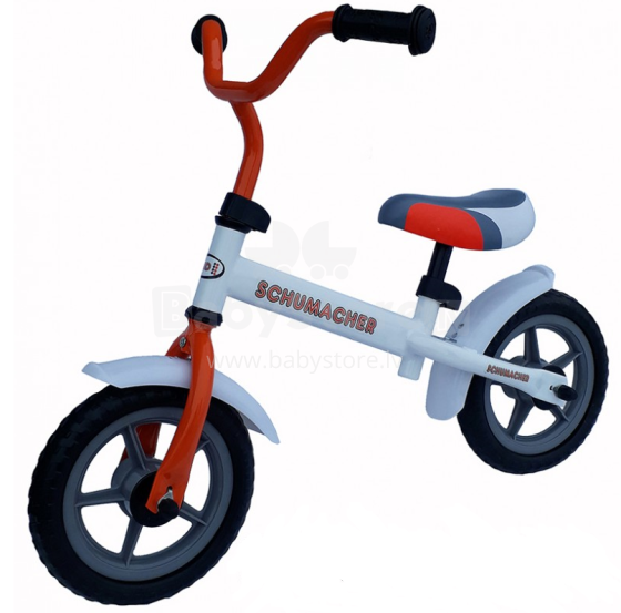 Aga Design Schumacher Kid  Art.HP-856  Bērnu skrējritenis ar metālisko rāmi