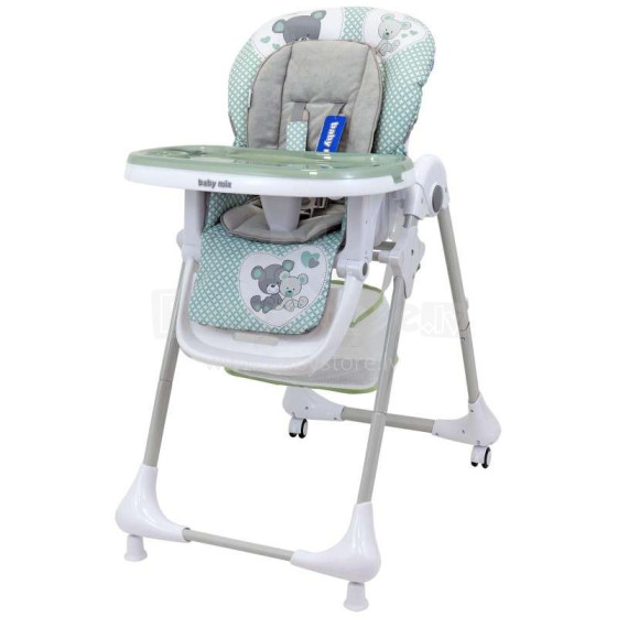 Babymix High Chair Infant Art.39653 Kūdikių maitinimo kėdutė