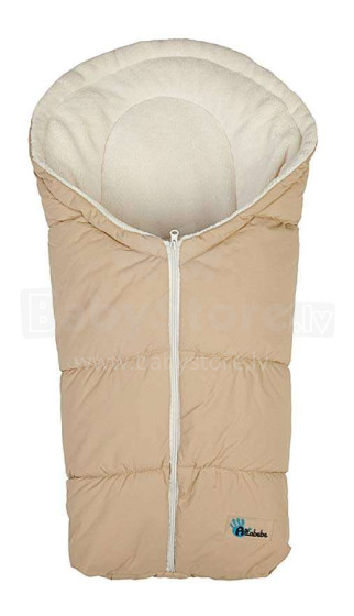 Alta Bebe Sleeping Bag  Active Pram Art. AL2006-08 Beige  Спальный мешок с терморегуляцией
