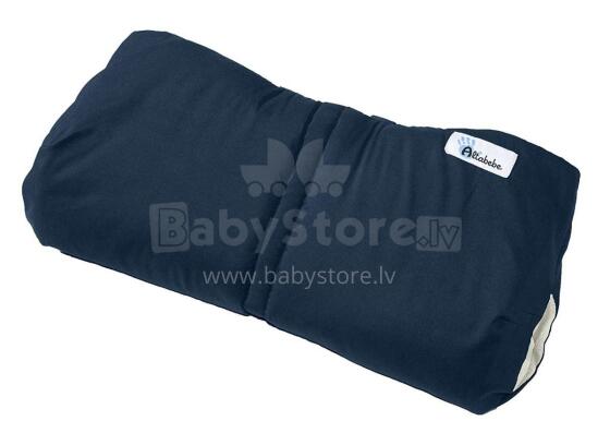 „Alta Bebe Handmuff Active Art“. AL2800-11 „Navy Hand Duff“ (universalus)