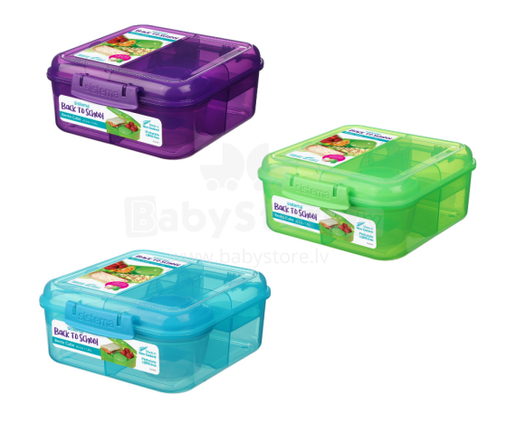 Sistema „Triple Split To Go“, 20920 straipsnis