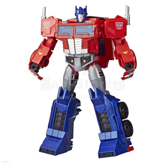 „Hasbro Transformers“ robotas. E1885 „Transformer“ figūrėlė