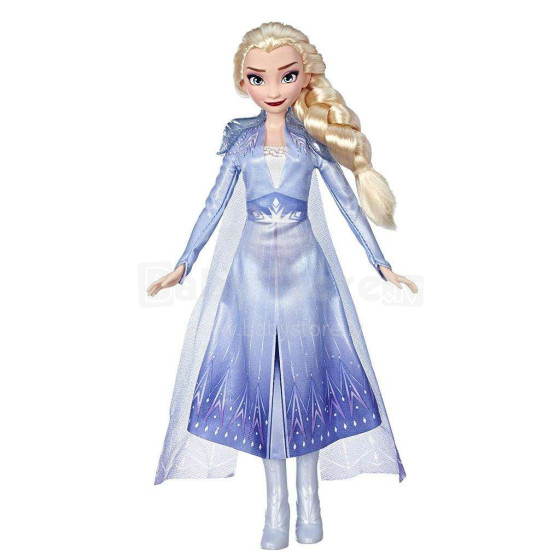 „Hasbro Disney Frozen Art. E5498 Elsa Doll Ice Heart“