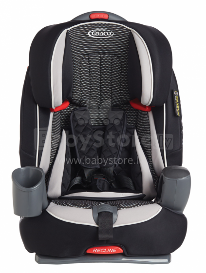 „Graco'20 Nautilus Art.8J899“ ASTEU Astro automobilinė kėdutė (9-36 kg)
