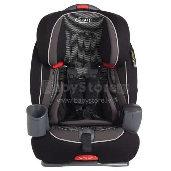 „Graco'20 Nautilus Art.8J899GRTEU Gravity“ automobilinė kėdutė (9-36 kg)