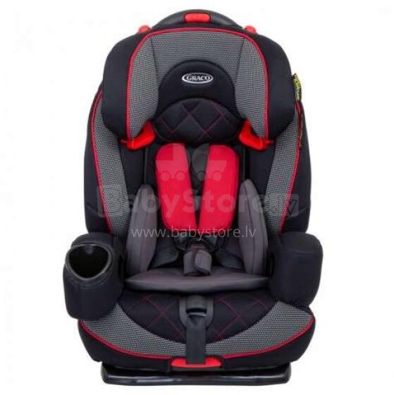 „Graco'20 Nautilus Elite Art.8J999SATEU Saturn“ automobilinė kėdutė (9-36 kg)