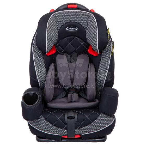 „Graco'20 Nautilus Elite Art.8J999LUNEU Lunar“ automobilinė kėdutė (9-36 kg)