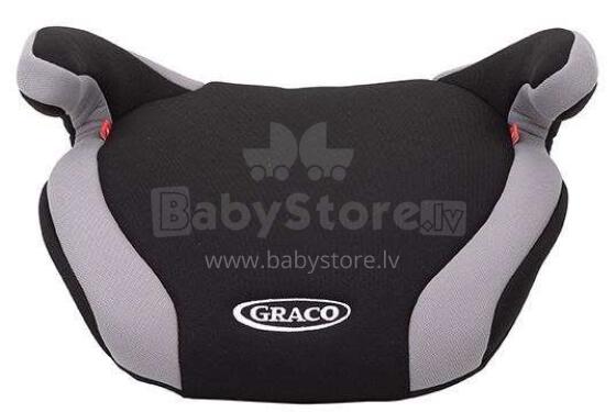 „Graco'20 Booster Connext Art.8AA00BLCEU Black“ kėdutė automobiliui (22-36 kg)