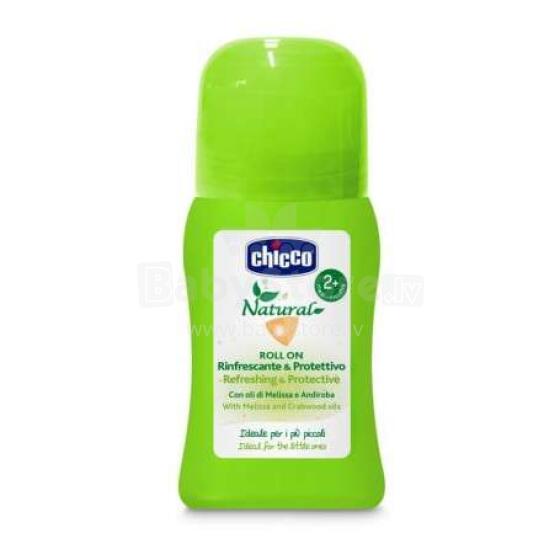 Chicco Anti Mosquito Art.09568.10 volelis nuo uodų atbaidantis, 60ml 2m +