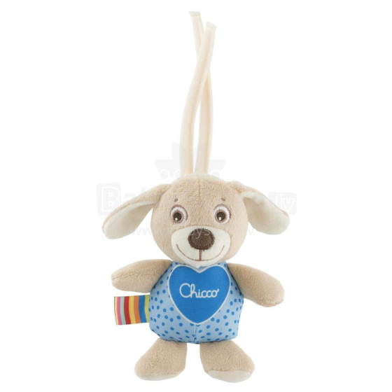 Chicco Jack Musical Puppy  Art.09719.00