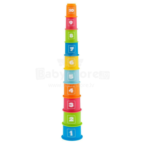 Chicco Stackabe Numbers Art.07511.00
