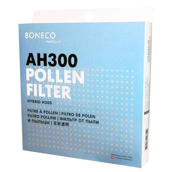 „Boneco Pollen Art.AH300“ oro valymo įrenginių filtras H300