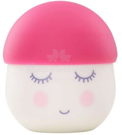 Babymoov Squeezy USB Art.A015029 Pink Naktslampiņa