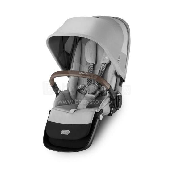Cybex Gazelle S Art.274431 Lava Grey Прогулочный блок