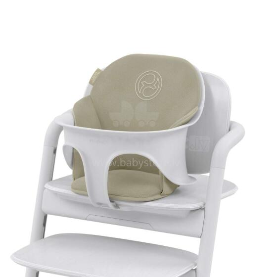 Cybex Lemo pagalvėlė Sand White