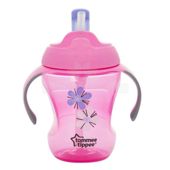 „Tommee Tippee Art.44701597“ puodelis „Easy Drink Cup“, 230 ml