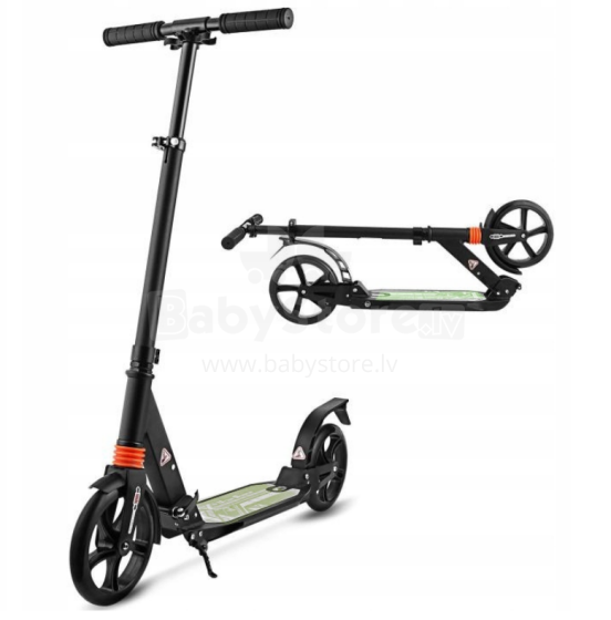 „Bike Fun“ suaugusiųjų motoroleris „Art.75701“