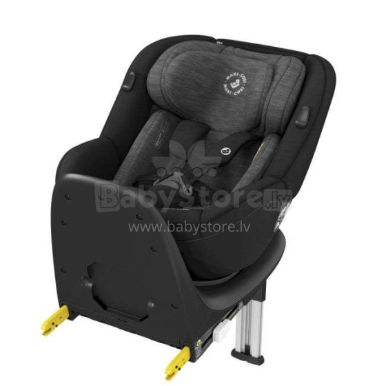 „Maxi Cosi“ '20 Mica Art. 120319 autentiška juoda automobilinė kėdutė (0-18 kg)