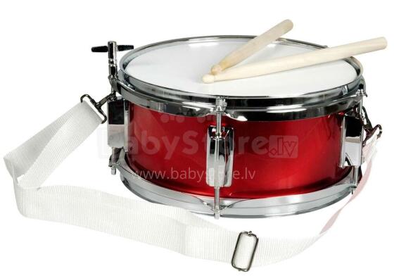 Goki Drum Art.14013 Vaikiški būgnai (28 cm)